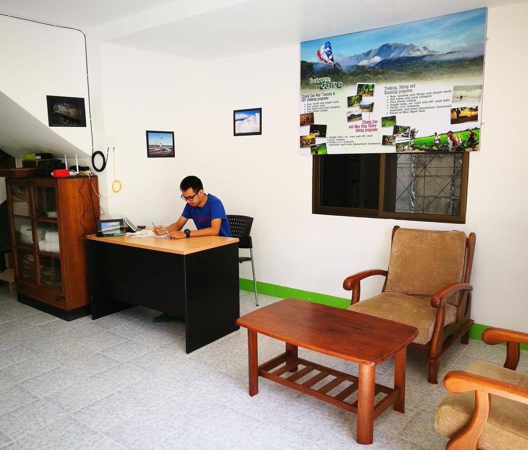צ'יאנג מאי Stay With Jame Hostel מראה חיצוני תמונה