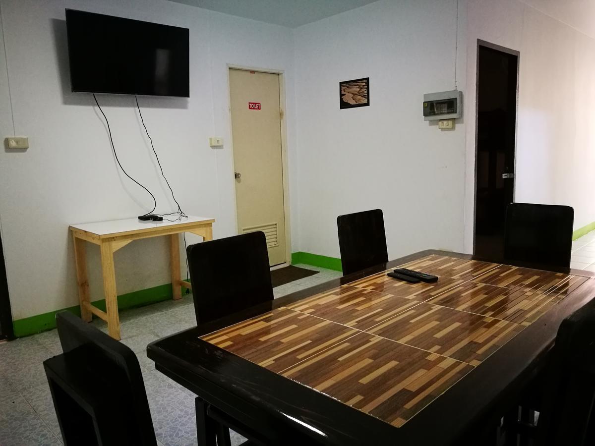 צ'יאנג מאי Stay With Jame Hostel מראה חיצוני תמונה