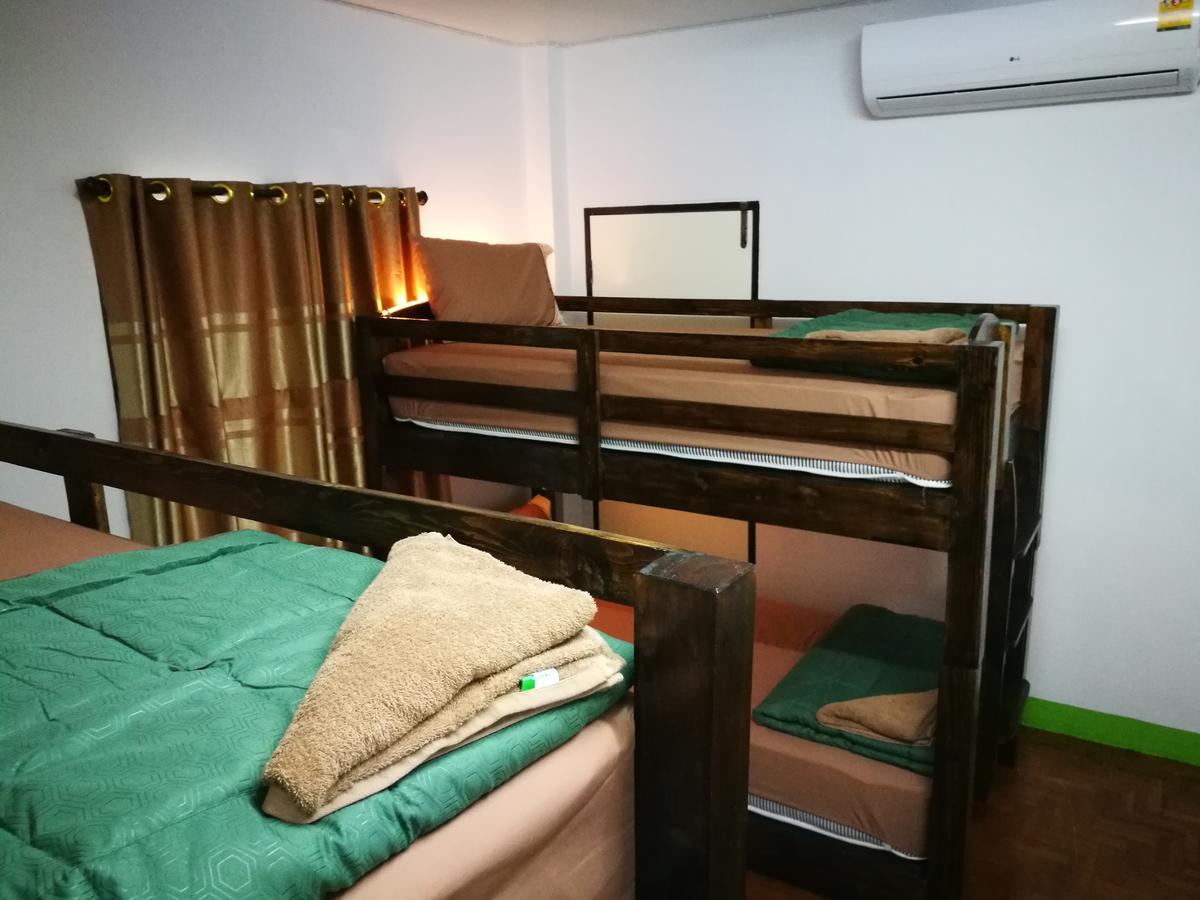 צ'יאנג מאי Stay With Jame Hostel מראה חיצוני תמונה