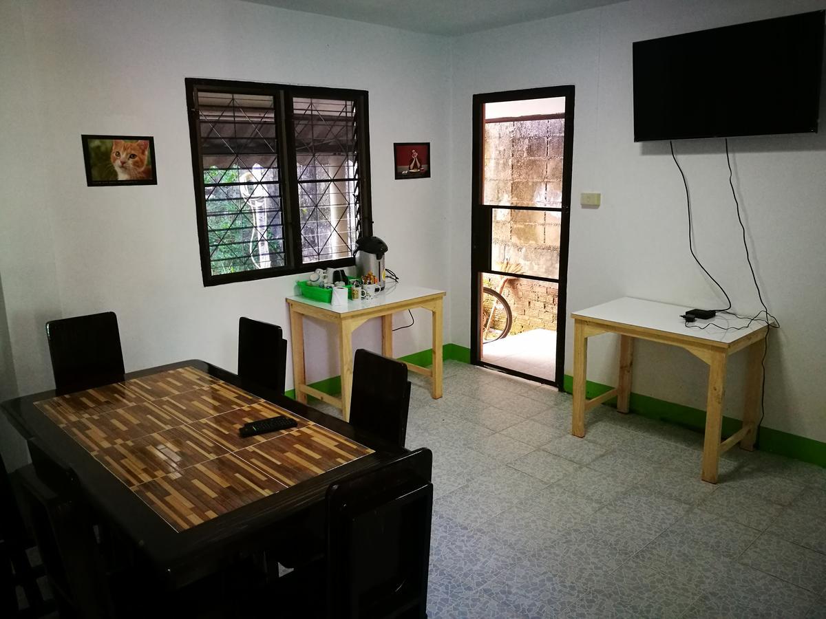 צ'יאנג מאי Stay With Jame Hostel מראה חיצוני תמונה