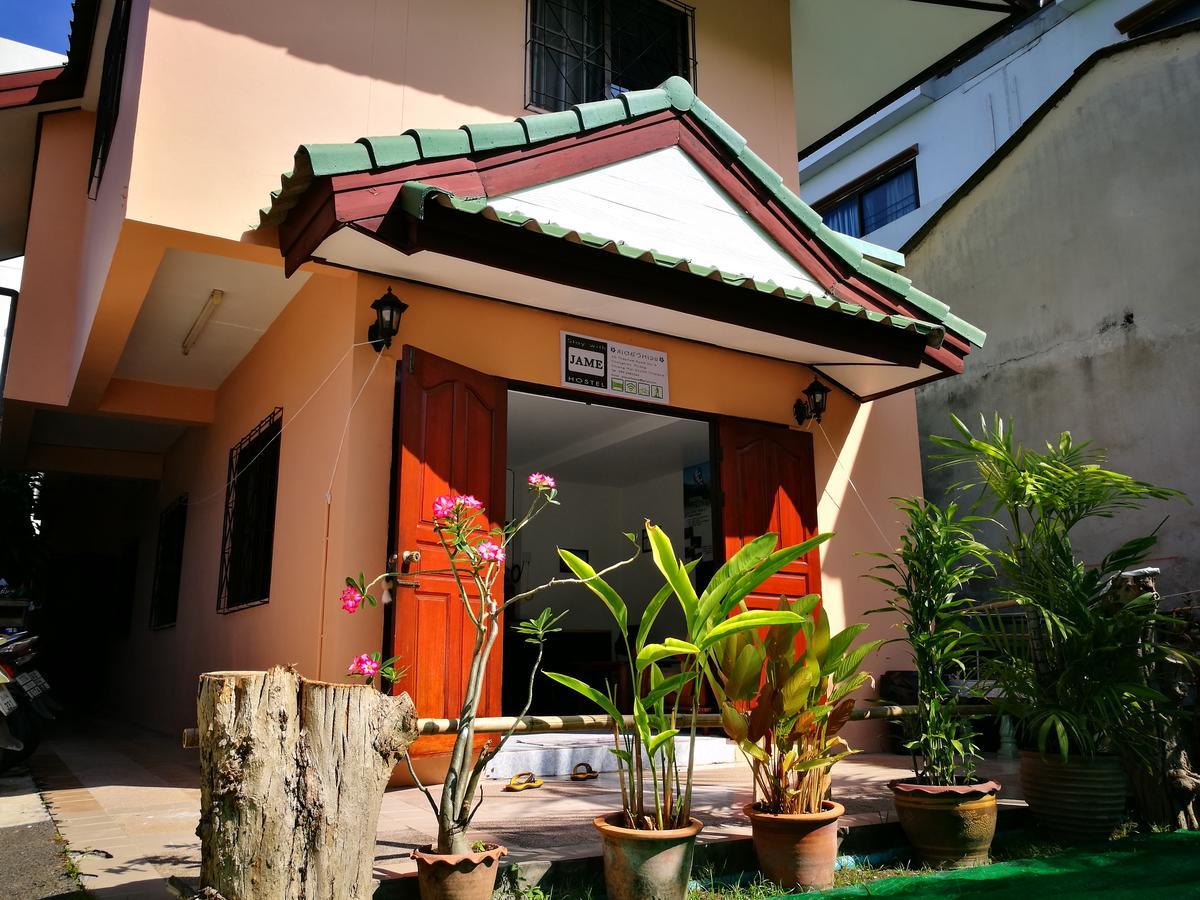 צ'יאנג מאי Stay With Jame Hostel מראה חיצוני תמונה