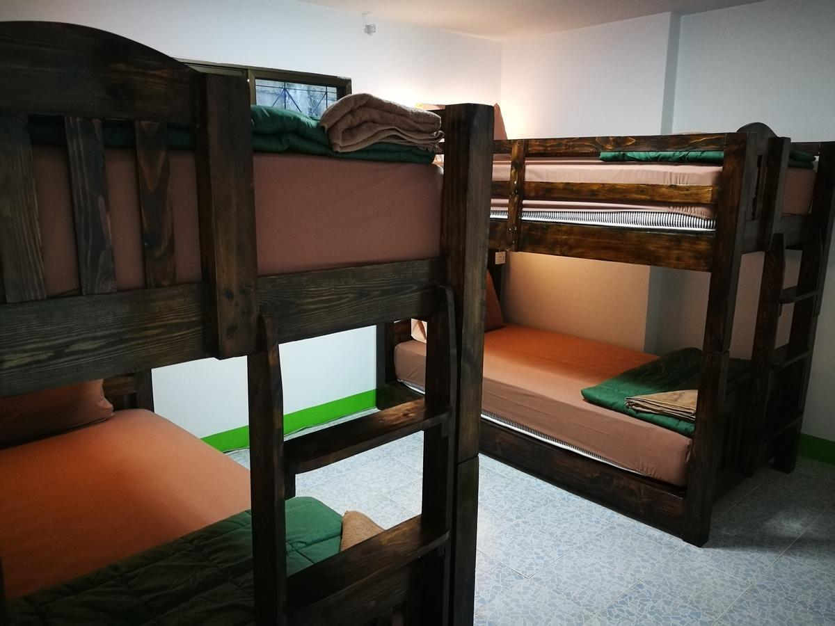 צ'יאנג מאי Stay With Jame Hostel מראה חיצוני תמונה