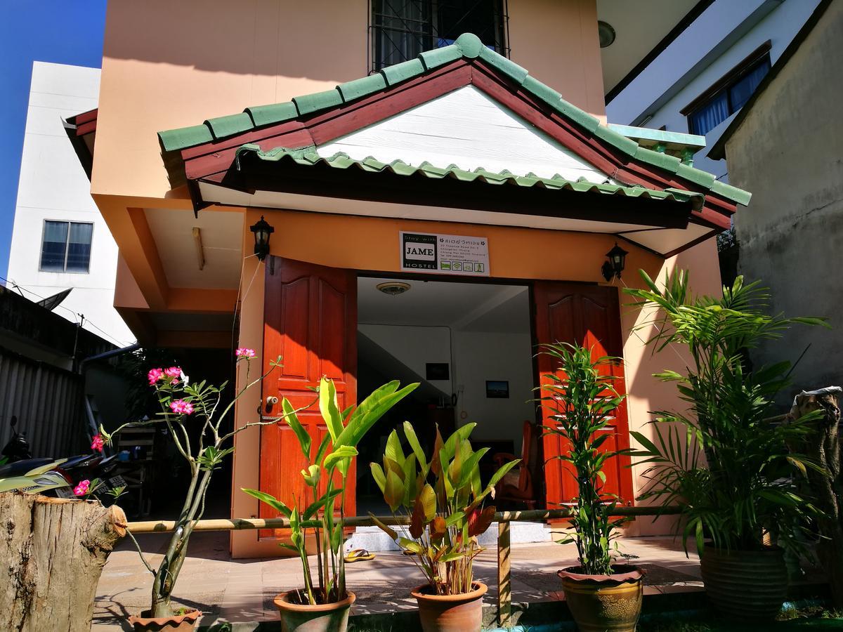 צ'יאנג מאי Stay With Jame Hostel מראה חיצוני תמונה